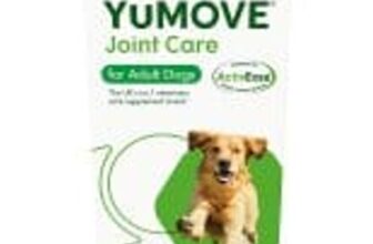 YuMOVE Joint Care Tablets for Adult Dogs 80 Each