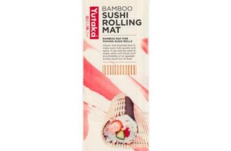 Yutaka Sushi Rolling Mat (Nectar)