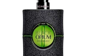 Yves Saint Laurent Black Opium Illicit Green Eau De Parfum 75ml