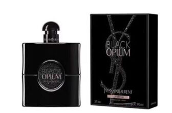 Yves Saint Laurent Black Opium Le Parfum Eau De Parfum 90ml