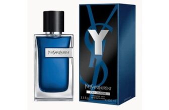 Yves Saint Laurent Y Iced Cologne Eau De Toilette Intense 100ml