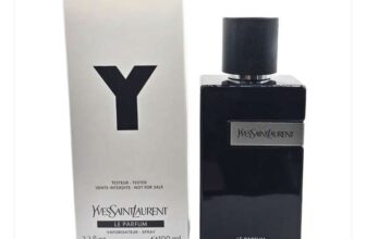 Yves Saint Laurent Y Le Parfum Spray 100ml Tester