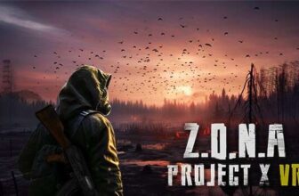 Z.O.N.A Project X VR – PC ( VR Only )