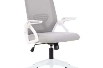 ZEN Light Ice Gaming Office Chair – Graphite Get up to 2 months of Apple Music (free C&C)