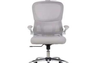 ZEN Operator Gaming Office Chair – Grey