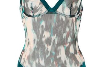 Zadie Underwired Body – Multi Coloured