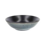 Zen Navy Serving Bowl – Free c&c only