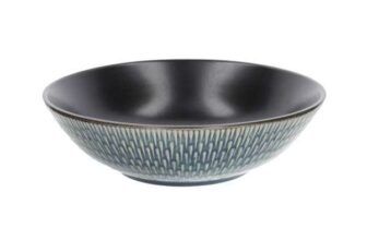 Zen Navy Serving Bowl – Free c&c only