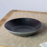 Zen Navy Stoneware Pasta Bowl – Free C&C Only