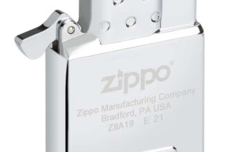 Zippo Butane Single Flame Windproof Lighter – Sold by Bow Selling / FBA