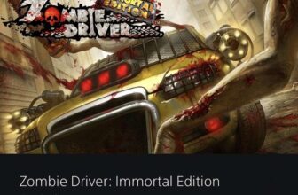 Zombie Driver: Immortal Edition – PS4 Free