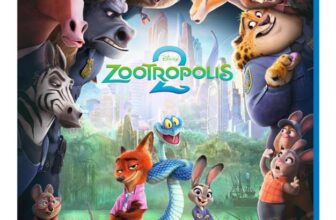 Zootropolis 2 (Blu-ray)