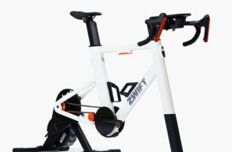 Zwift Ride with KICKR CORE 2