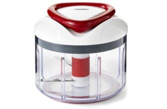 Zyliss E910015 Easy Pull Food Processor 750ml sold by Go Green Batteries UK FBA
