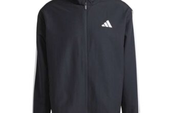 adidas 3-STRIPES WOVEN Tracksuit – Size XXL