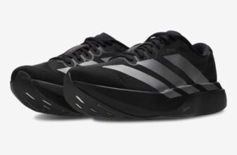 adidas Adizero EVO SL Women Shoes Black, Size 6