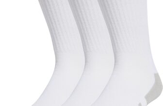 adidas Essentials CLIMACOOL Crew Socks 3 Pairs