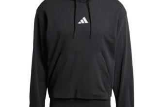 adidas Essentials Feelcozy French Terry Hoodie – l