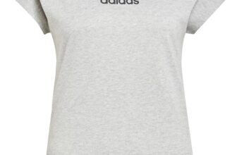adidas Essentials Linear Cotton T-Shirt