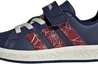 adidas Marvel Spider-Man Grand Court Shoes
