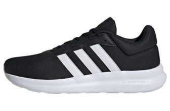 adidas Mens Lite Racer 4.0 Shoes 6, 7.5 UK