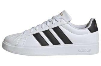 adidas Mens Street Talk Shoes 10 UK