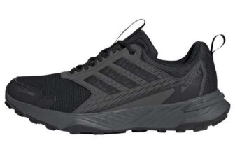 adidas Mens Terrex Tracefinder 2 Climaproof Trail Running Shoes – 10.5UK