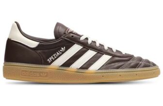 adidas Originals Handball Spezial Mens Trainers in Brown w/code (DFC / HSD) – Free Delivery (FLX Members – Free Sign Up)