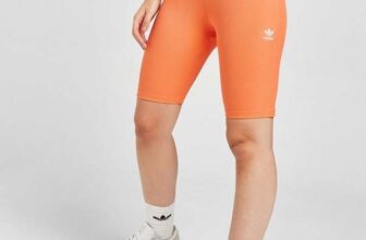 adidas Originals Ribbed Cycle Shorts – Size XS