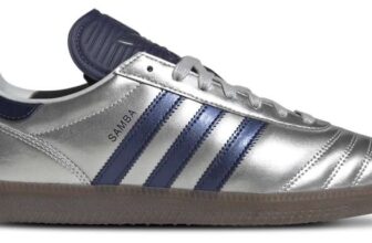 adidas Originals Samba JP Mens Trainers – Sizes 6.5 – 11.5 w/Discount for Carers – Free Delivery for Members (Free Sign up)