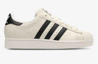adidas Superstar II Women Shoes, Off White-Core Black-Off White, Size 4-8