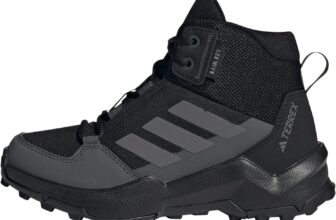 adidas Terrex Ax4r Mid Rain.Rdy Hiking Shoes