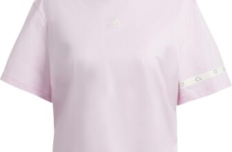 adidas Womens Brand Love Graphic Tee T-Shirt