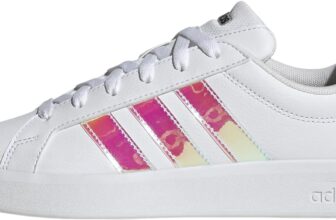 adidas Womens Grand Court Base 3.0 Shoes