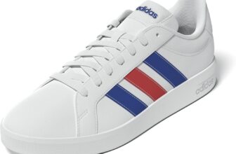 adidas Womens Grand Td Lifestyle Court Casual Sneaker
