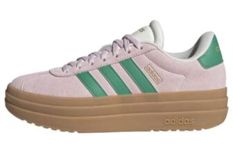 adidas Womens VL Court Bold Shoes (Selected Sizes)