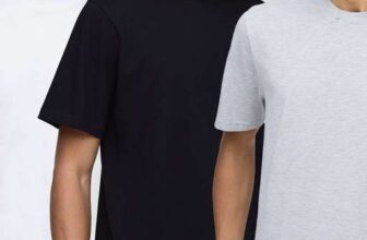 boohooMAN Regular Fit 3 Pack Essential Crew Neck T-Shirts