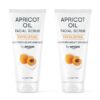 by Amazon Apricot face scrub, 2x100ml £2.09 / £2.34 S&S