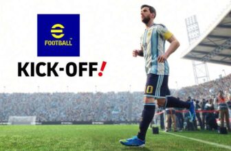 eFootball Kick-Off Nintendo Switch 2