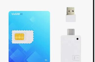 eSIM to Physical SIM Card, VeSIM Full Platform Compatibility, 450k Capacity