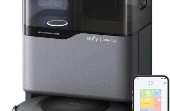 eufy Omni C20, Robot Vacuum Cleaner with Mop Acceptable Condition (with code) sold by Anker Refurbished Shop