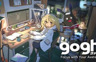 gogh: Focus with Your Avatar (PC/Steam) – Play for free until 13/07/2026