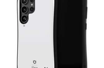 iFace Case for Samsung Galaxy S24 Ultra – Shockproof, Dual Layer
