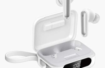 soundcore P41i by Anker ANC Earbuds with Portable Phone Charger, 192h Playtime, Immersive Sound Sold by AnkerDirect UK / FBA