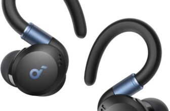 soundcore Sport X20 by Anker, TWS Workout Earbuds, Noise Cancelling, Deep Bass – Good refurbished – w/Code. Sold by Anker Refurbished Shop