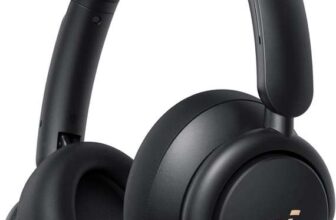 soundcore by Anker Life Q30 Bluetooth Headphones Hi-Res 40h Hybrid Active Noise – Refurbished – With Code – Sold by Anker Refurbished Shop