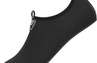 sportvibe Water Shoes Beach Shoes Lightweight Barefoot Aqua Quick Dry Breathable Swim for Women Men Surfing Running Driving Pool Yoga