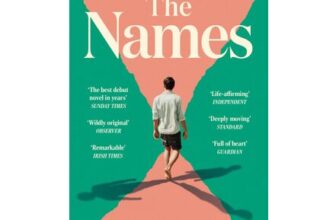 the Names: The Best Debut Novel in Years Sunday times