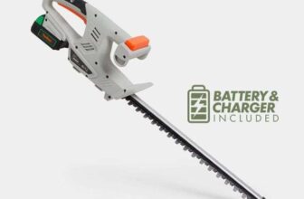 vonhaus F-Series Cordless Hedge Trimmer (UK Mainland)