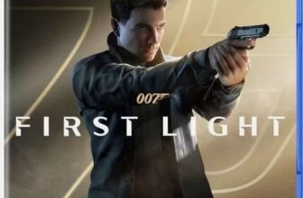 007 First Light (PS5) – New Box, Perfect Disc (Like New) – w/code – Sold by Boomerang Video Games